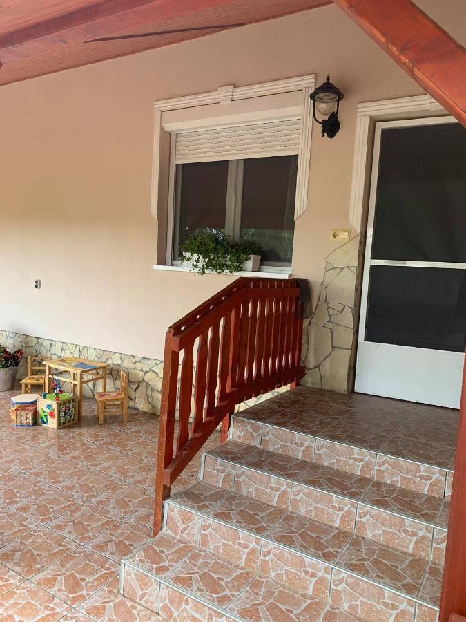 Apartament Magic Vendeghaz Abádszalók Zewnętrze zdjęcie