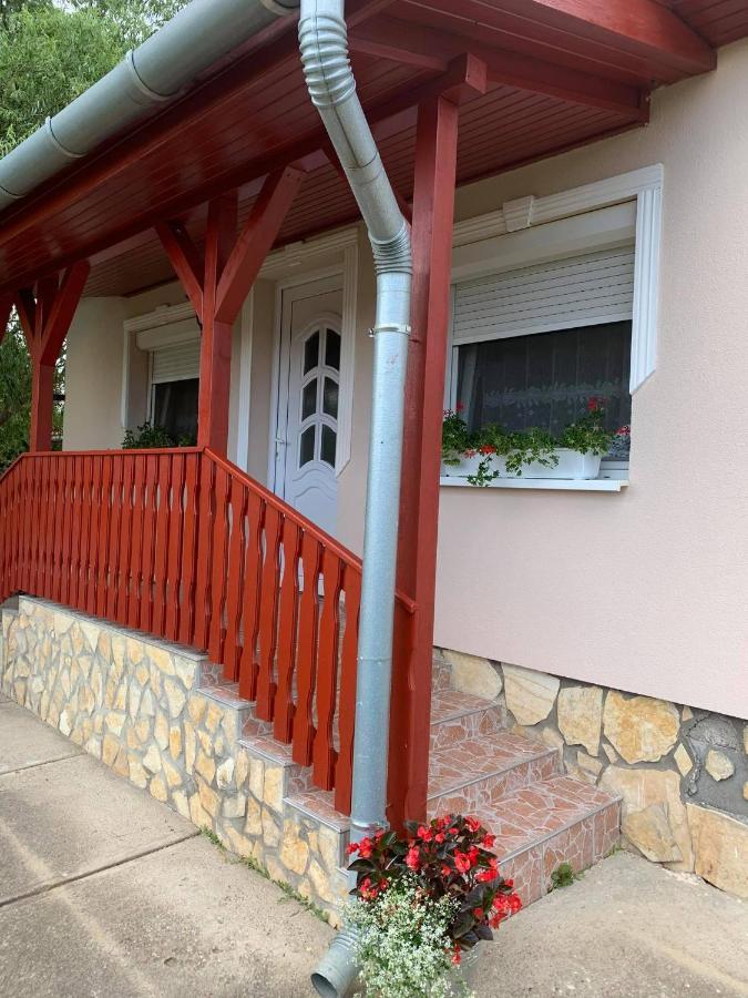 Apartament Magic Vendeghaz Abádszalók Zewnętrze zdjęcie