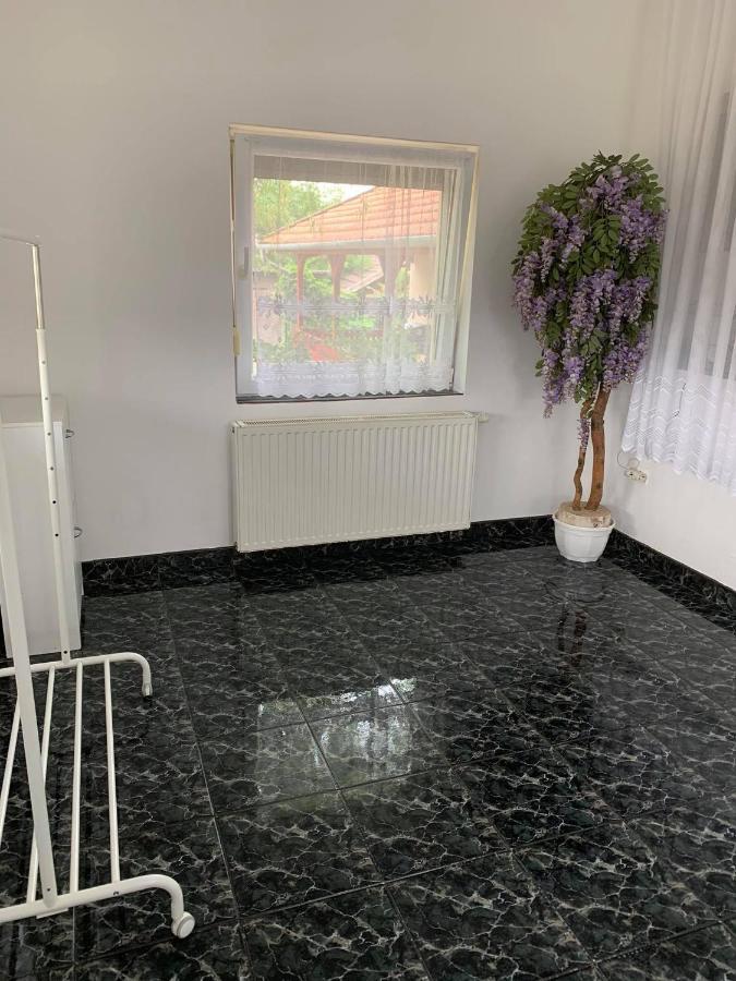 Apartament Magic Vendeghaz Abádszalók Zewnętrze zdjęcie
