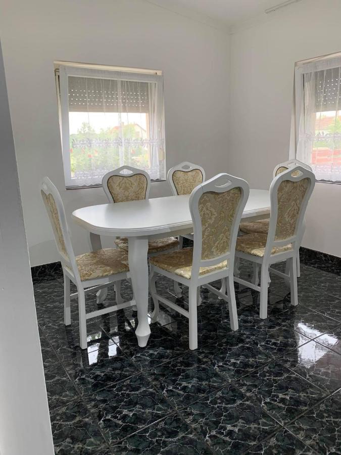 Apartament Magic Vendeghaz Abádszalók Zewnętrze zdjęcie