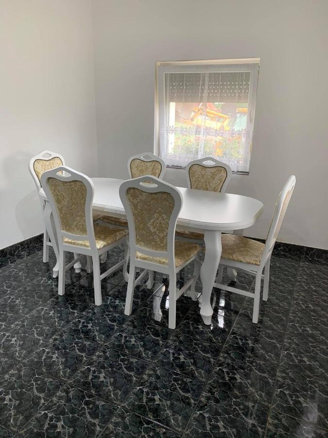Apartament Magic Vendeghaz Abádszalók Zewnętrze zdjęcie