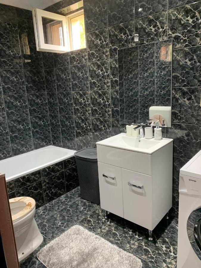 Apartament Magic Vendeghaz Abádszalók Zewnętrze zdjęcie