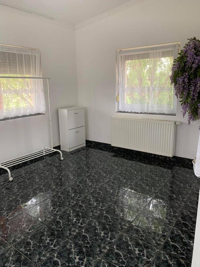 Apartament Magic Vendeghaz Abádszalók Zewnętrze zdjęcie