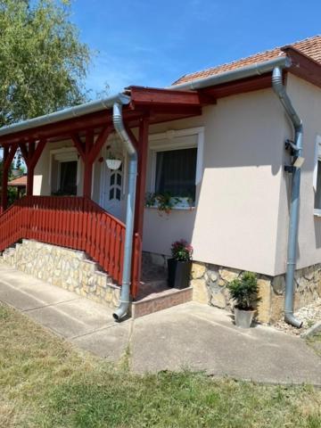 Apartament Magic Vendeghaz Abádszalók Zewnętrze zdjęcie