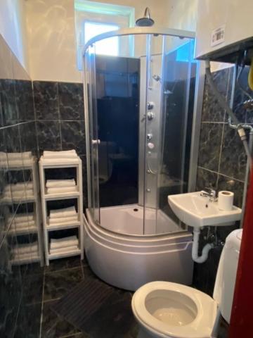 Apartament Magic Vendeghaz Abádszalók Zewnętrze zdjęcie