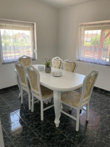 Apartament Magic Vendeghaz Abádszalók Zewnętrze zdjęcie